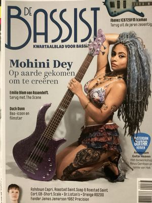 DE BASSIST #78