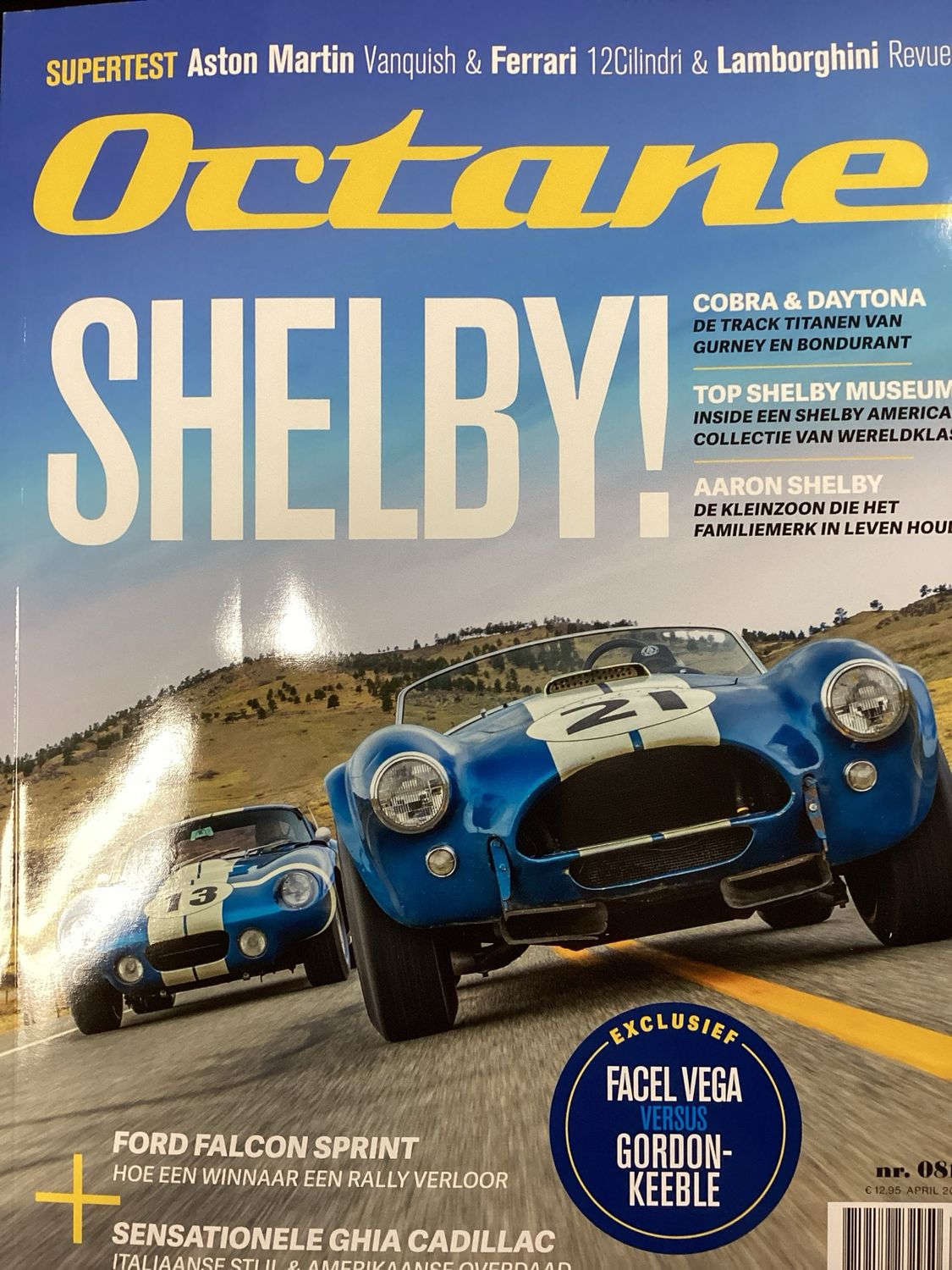 OCTANE NL #81