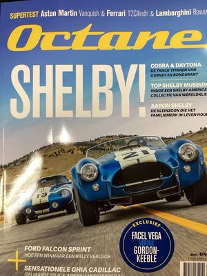 OCTANE NL #81