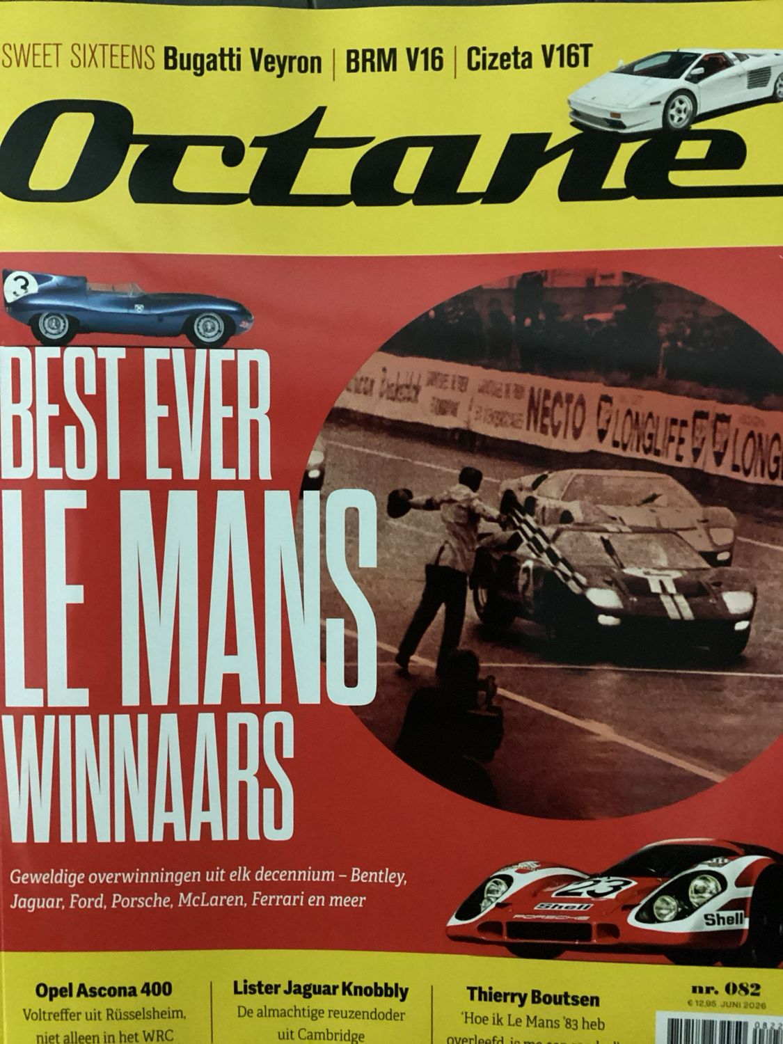 OCTANE NL #82