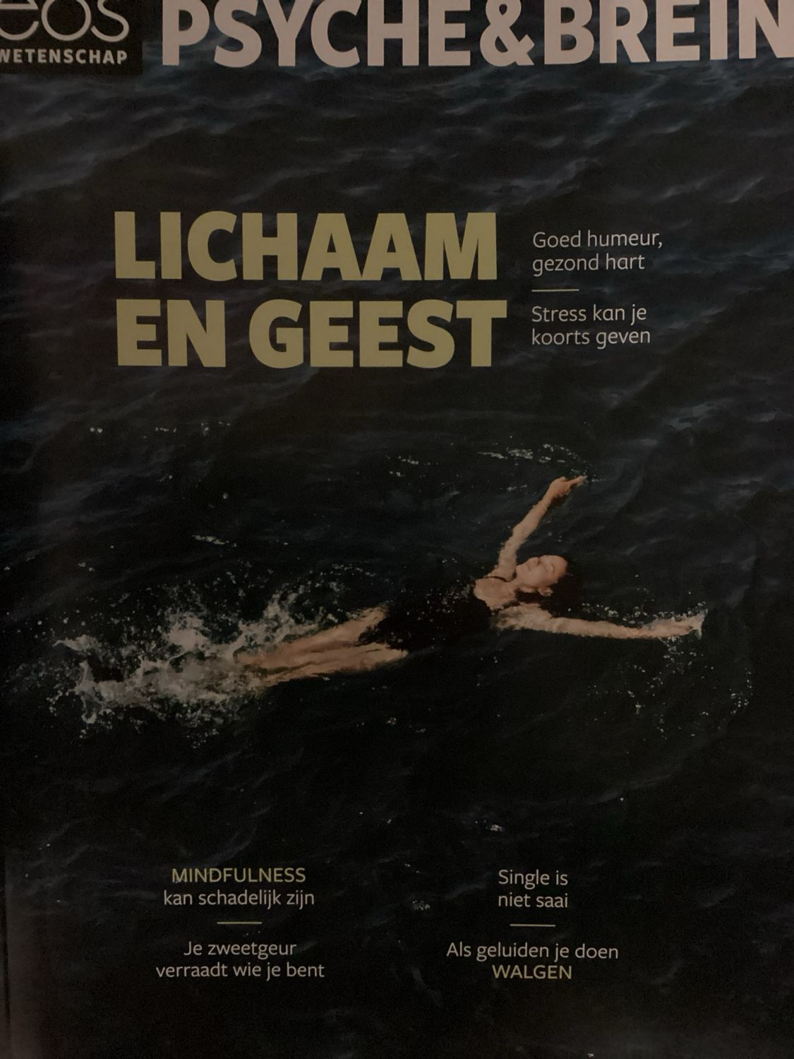 PSYCHE EN BREIN #2601