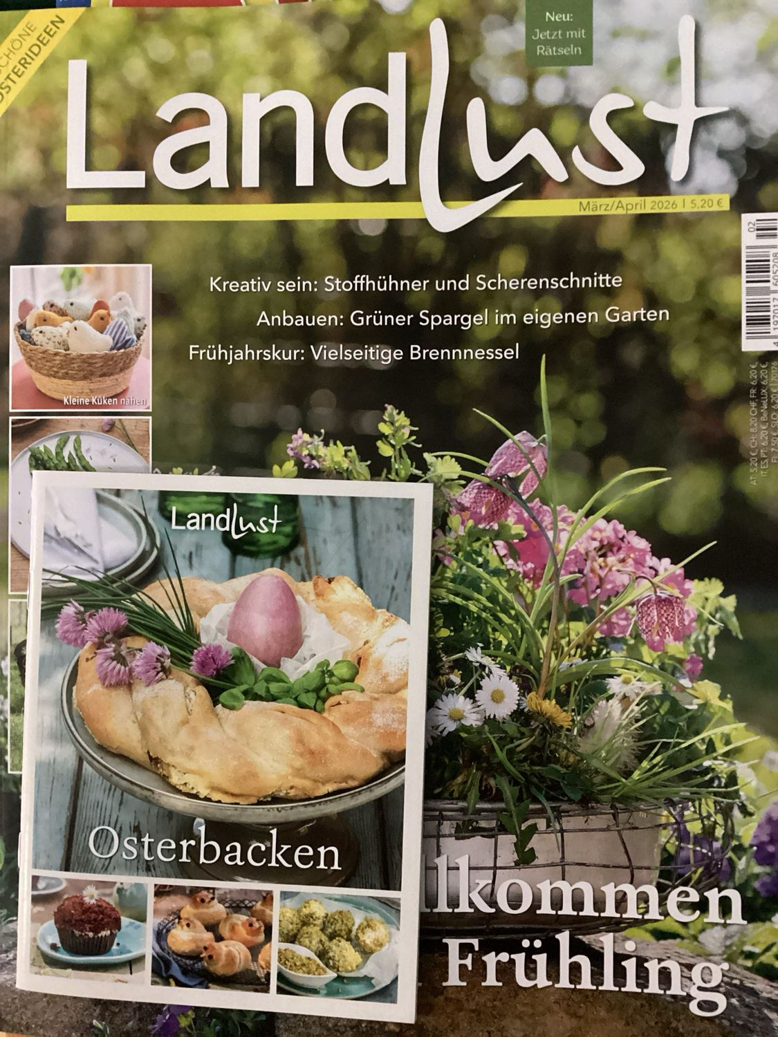 LANDLUST D #26002