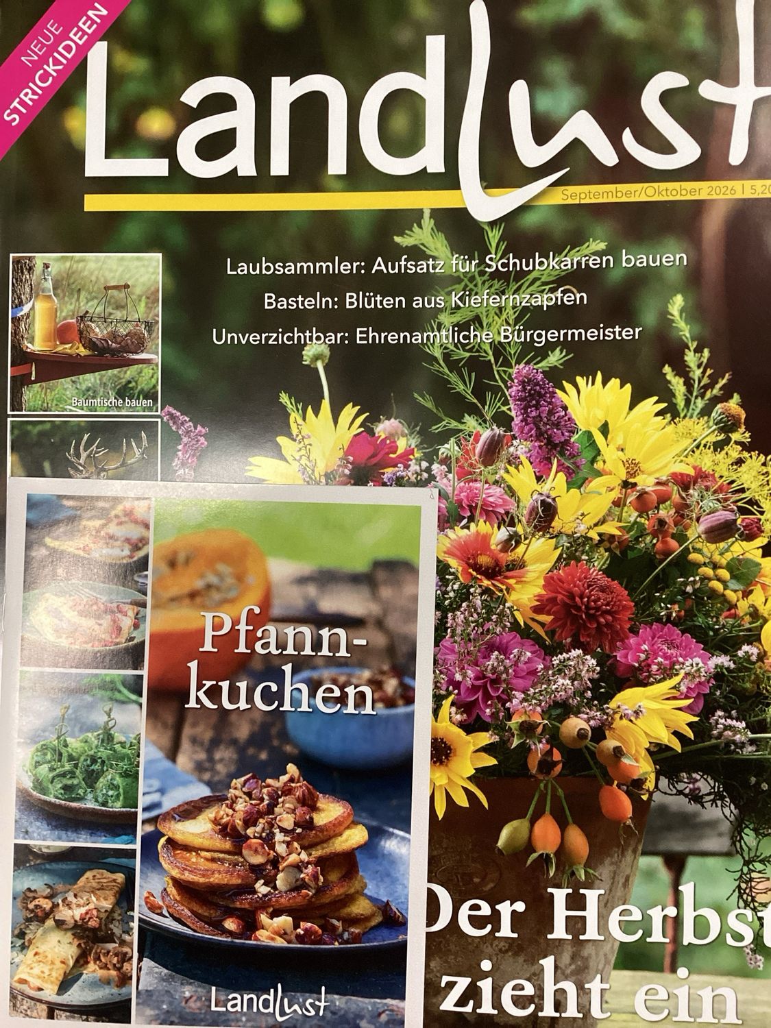 LANDLUST D #26005