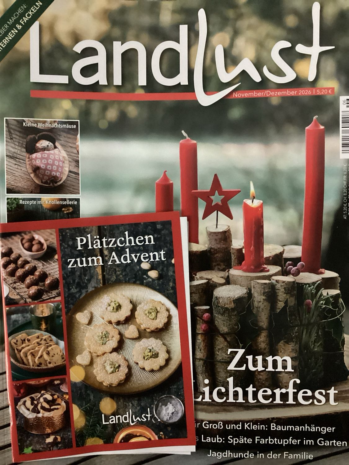 LANDLUST D #26006