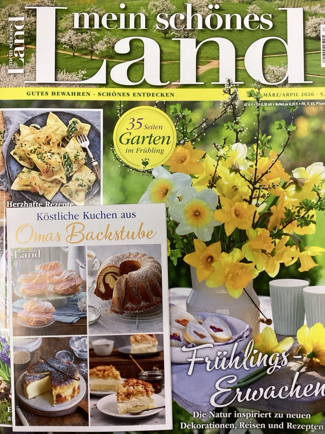 MEIN SCHONES LAND #26002