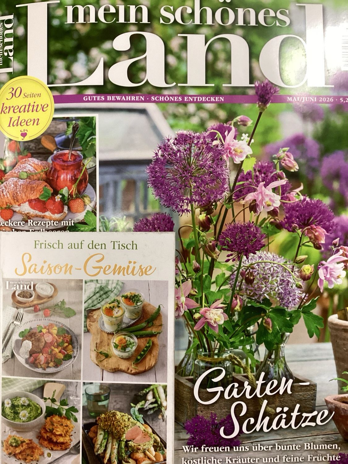 MEIN SCHONES LAND #26003