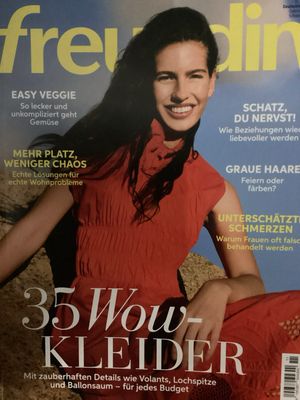 FREUNDIN D #26011