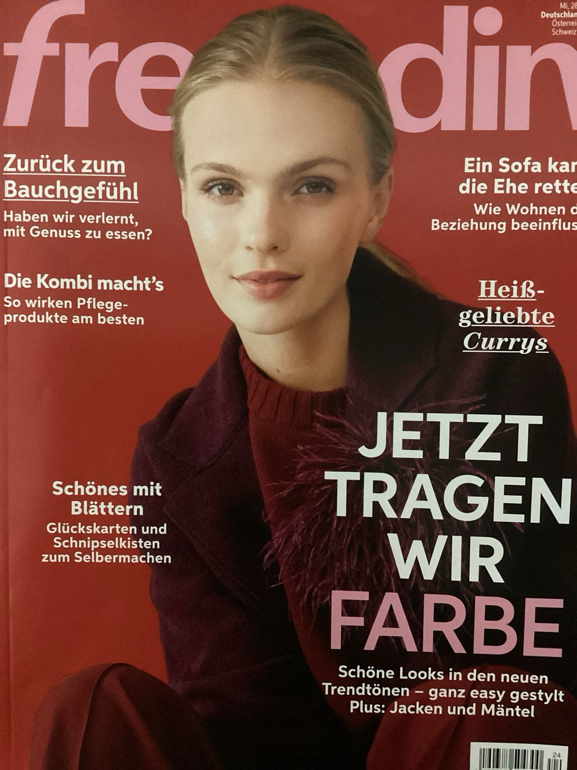 FREUNDIN D #26024