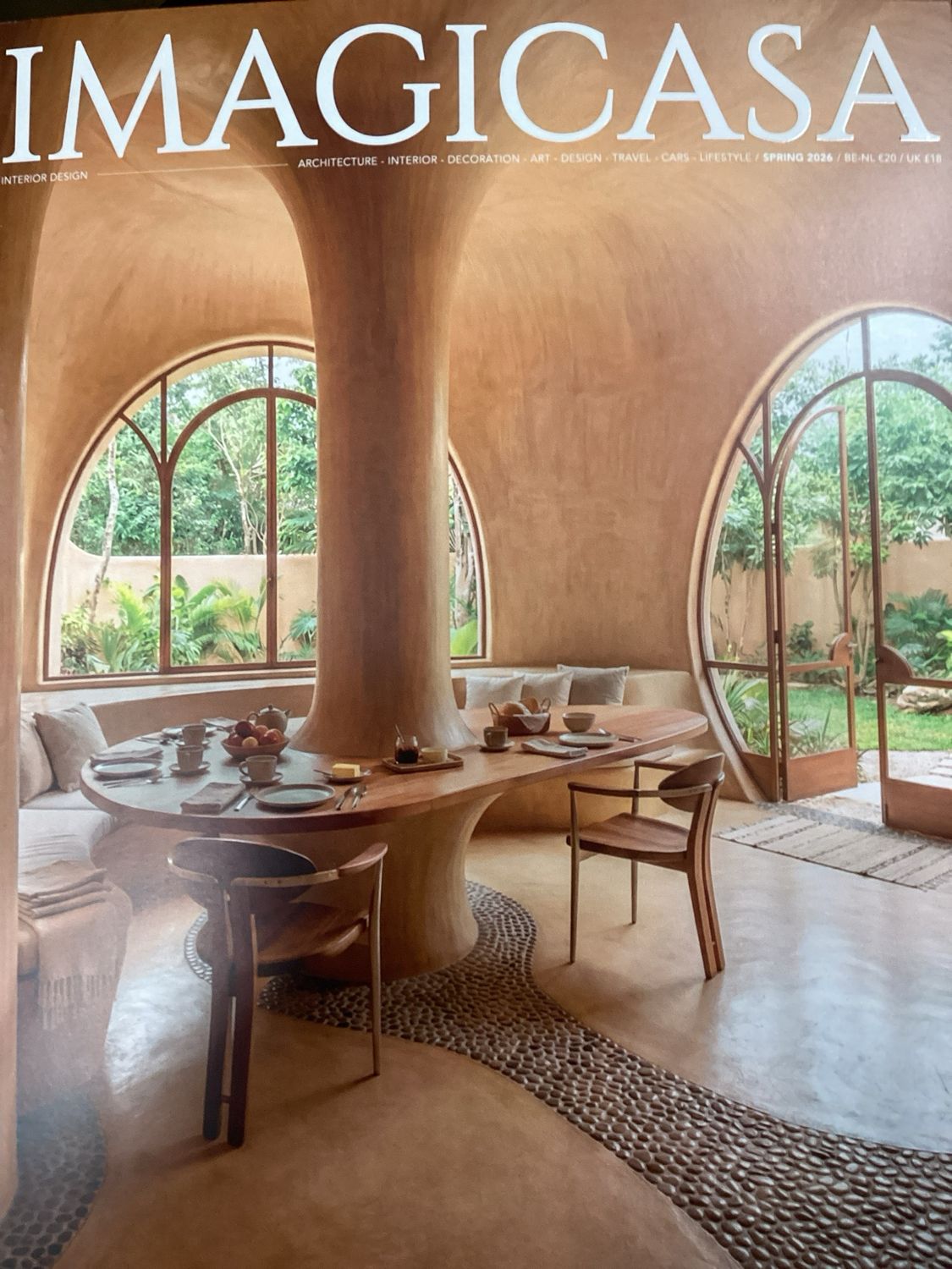 IMAGICASA #SPR26