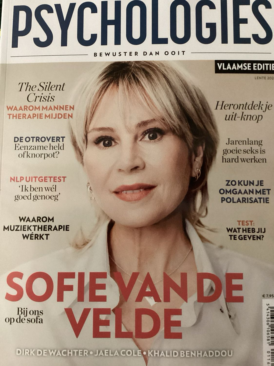 PSYCHOLOGIES MAG NL #116