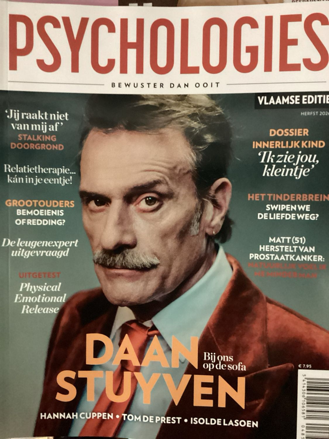PSYCHOLOGIES MAG NL #118