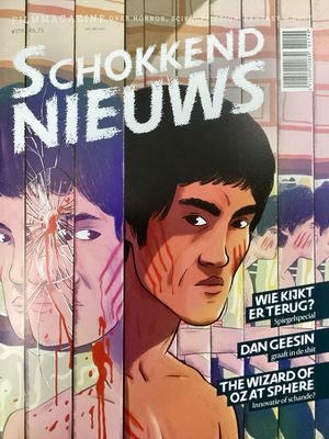 SCHOKKEND NIEUWS #179