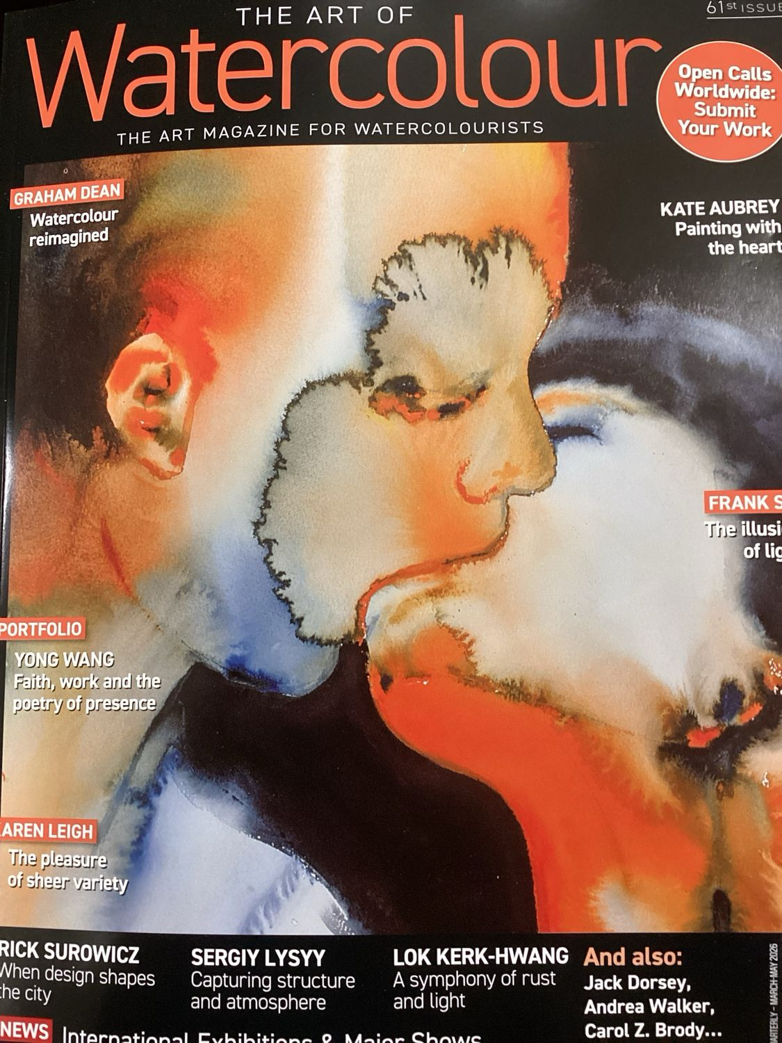 THE ART OF WATERCOLOUR #61