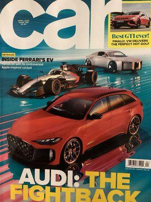 CAR GB #766