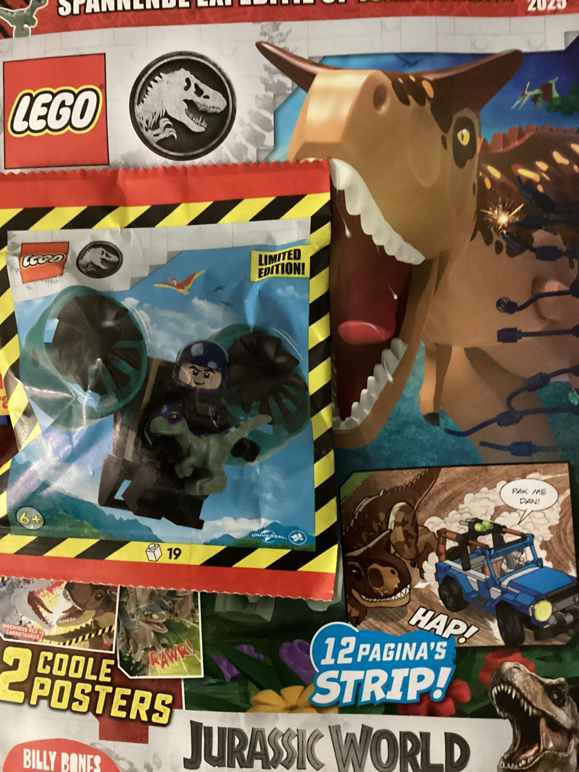 LEGO JURASSIC WORLD #5