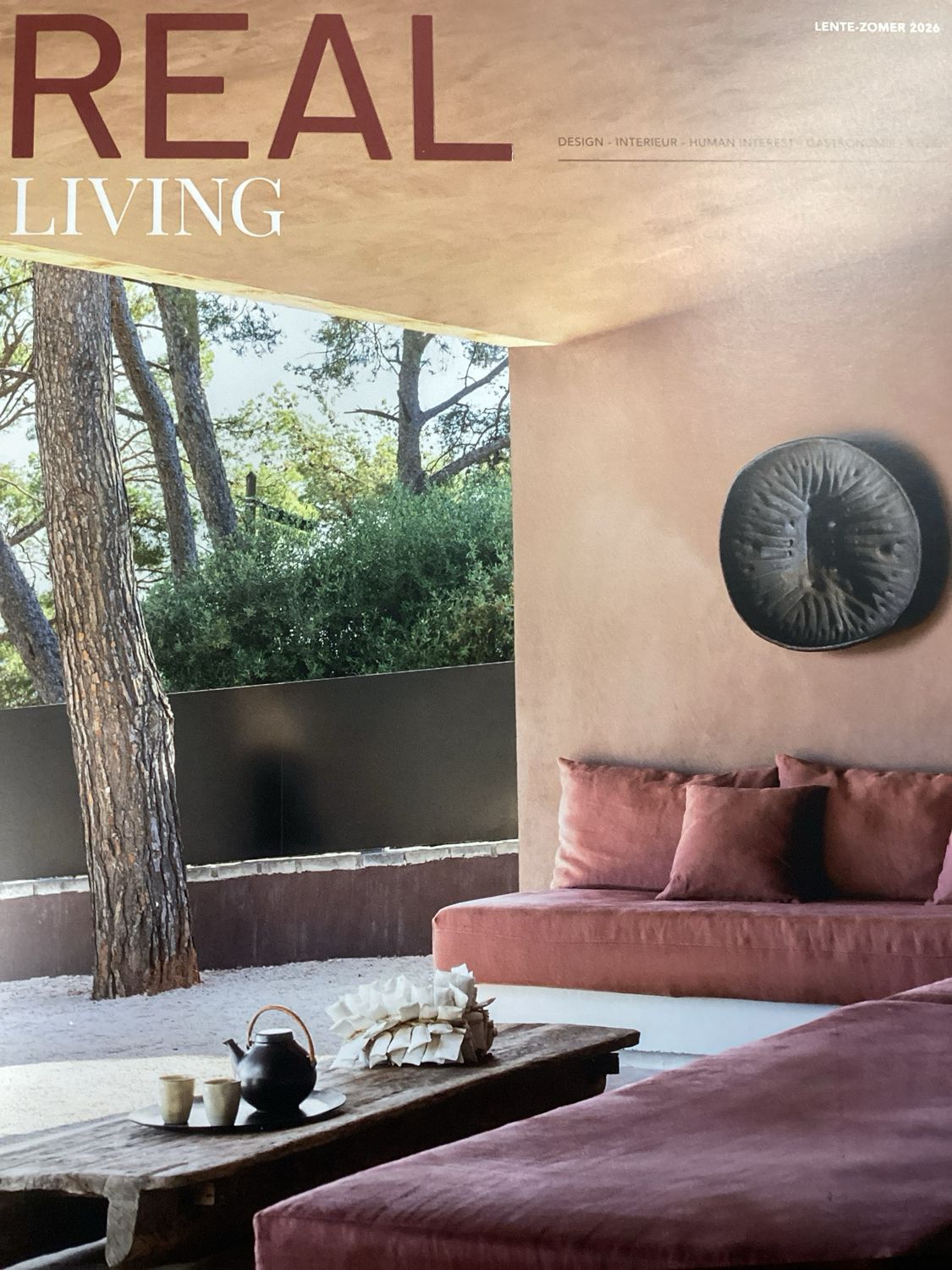 REAL LIVING #S/S26
