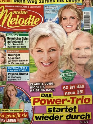MEINE MELODIE D #26002