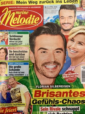 MEINE MELODIE D #26004