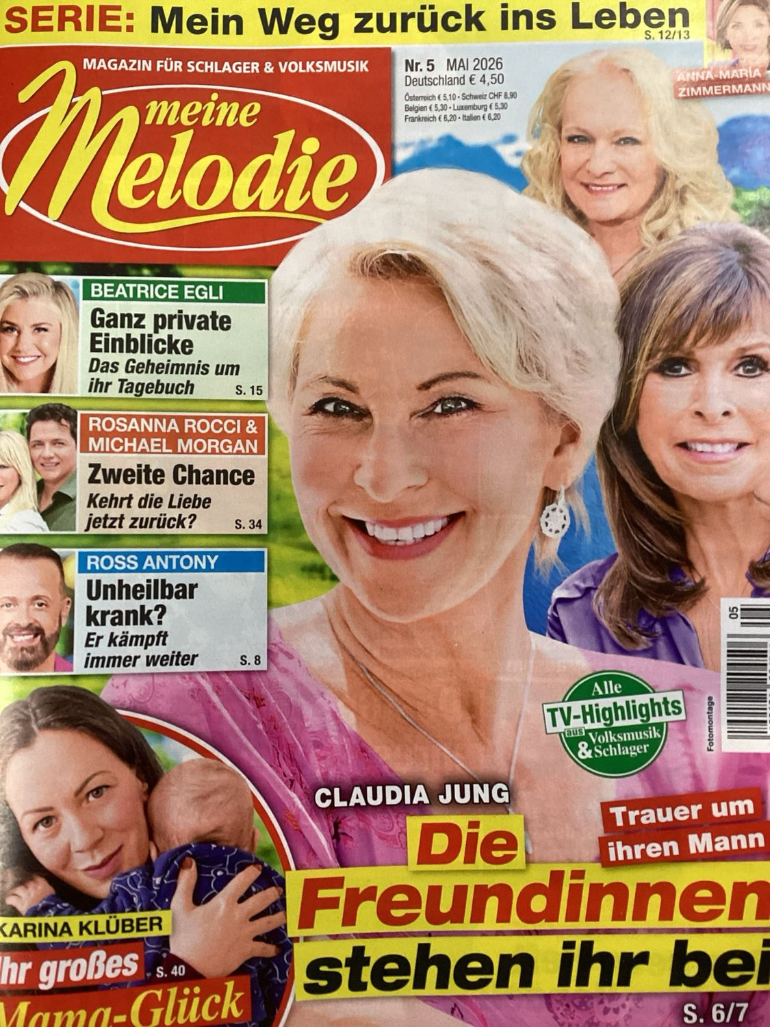 MEINE MELODIE D #26005