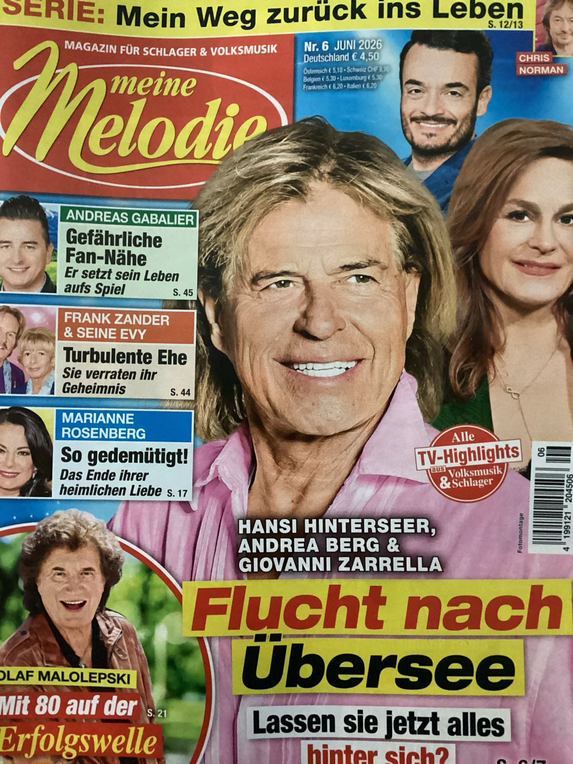 MEINE MELODIE D #26006