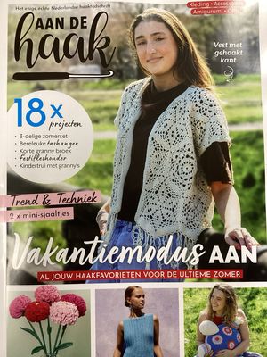 AAN DE HAAK #69