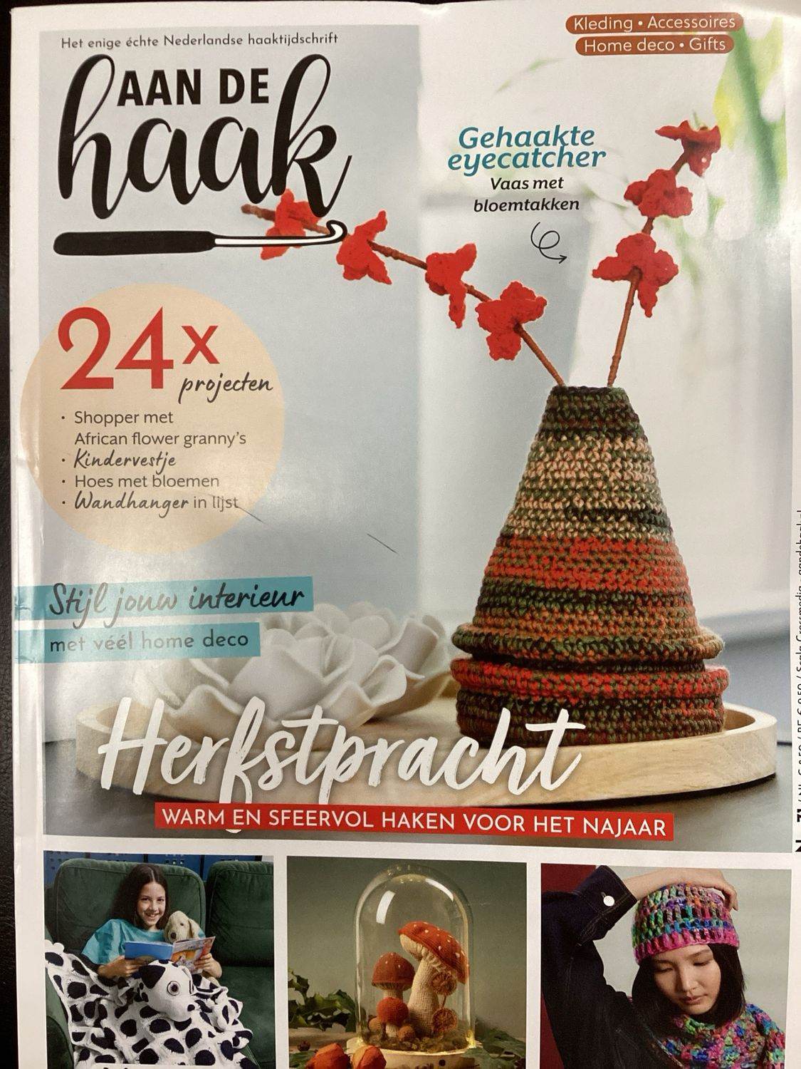 AAN DE HAAK #71