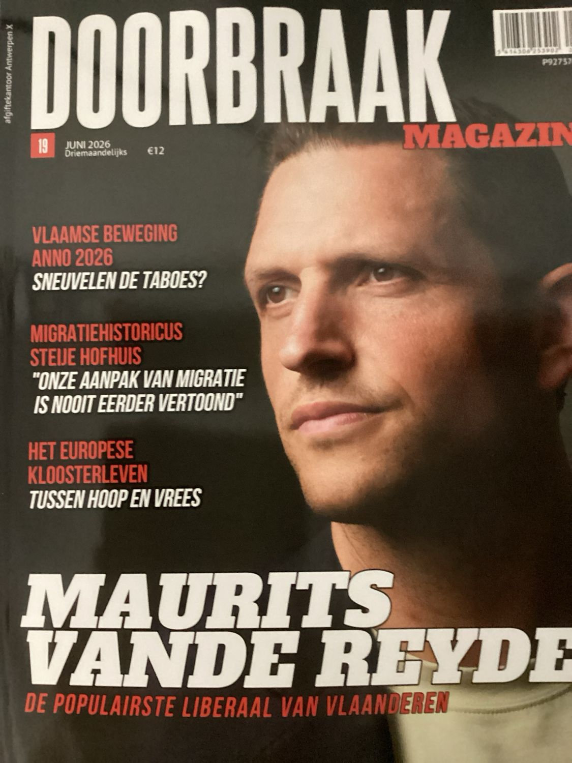 DOORBRAAK MAGAZINE #2