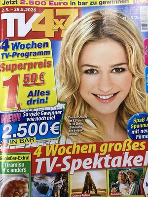 TV 4 X7 #26005