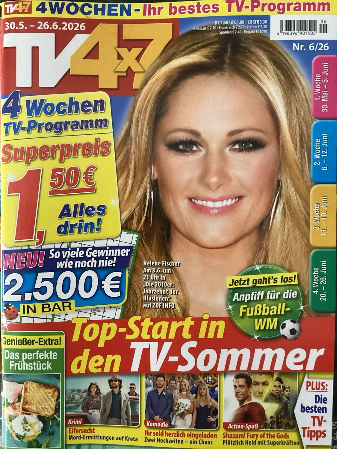 TV 4 X7 #26006