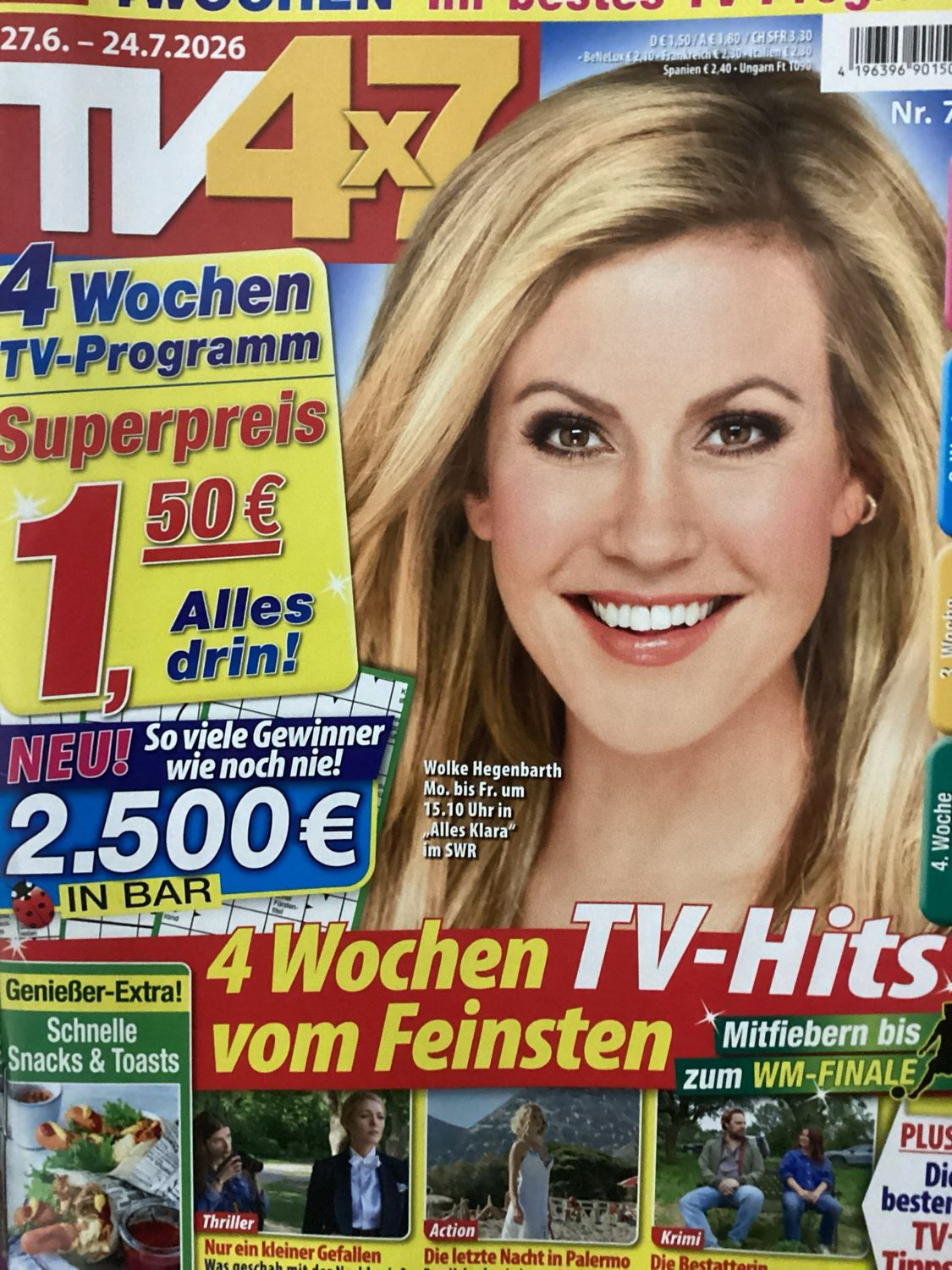 TV 4 X7 #26007