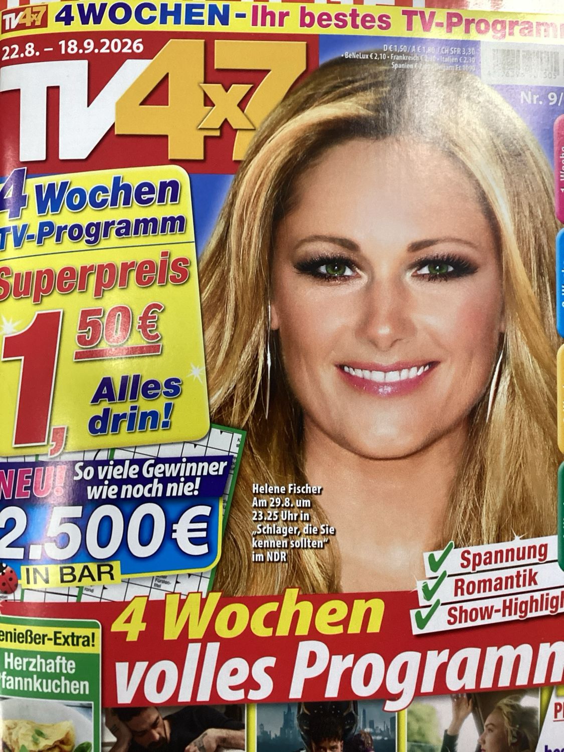 TV 4 X7 #26009