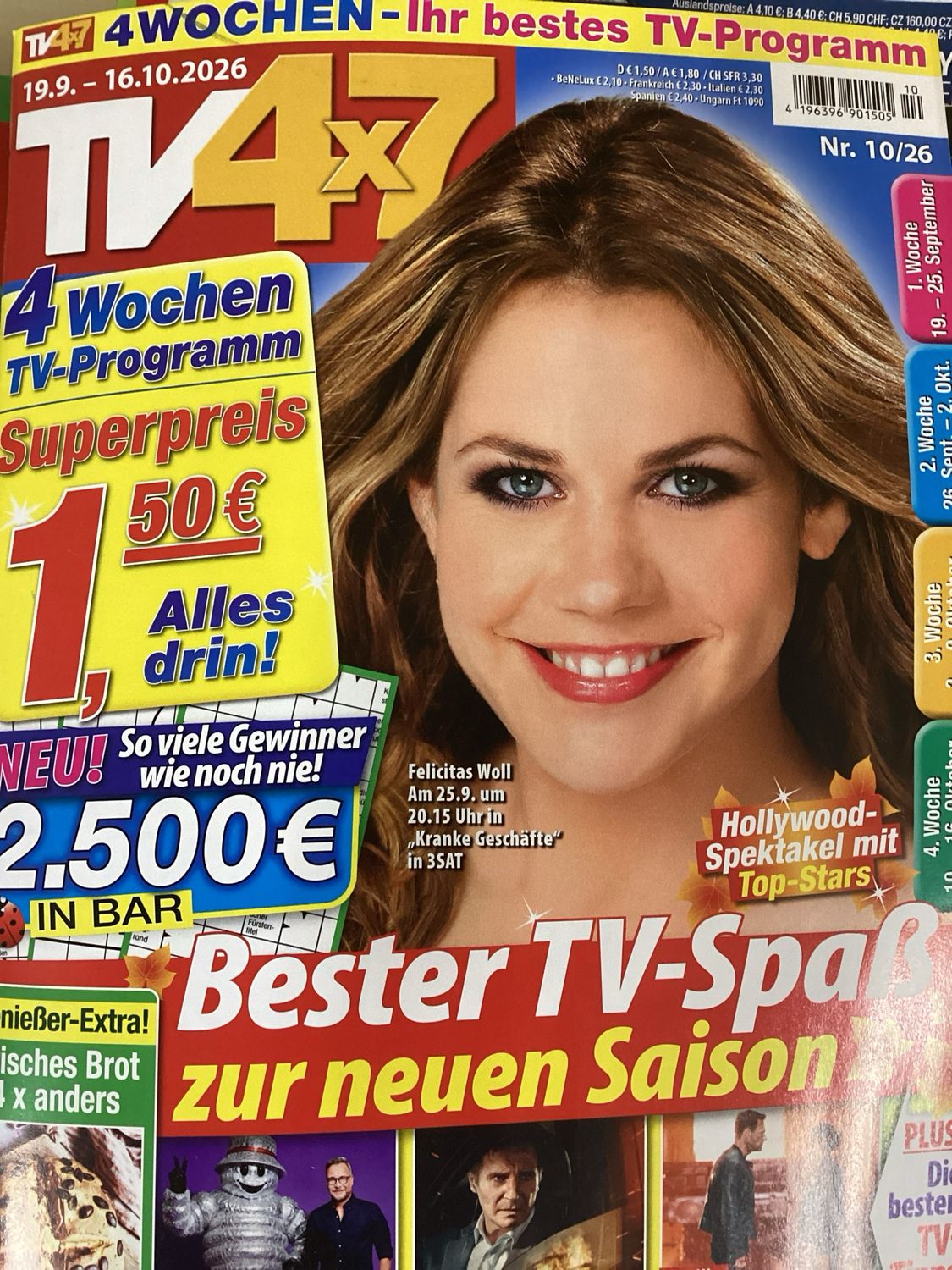 TV 4 X7 #26010