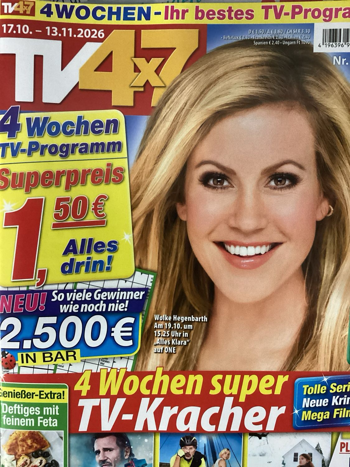 TV 4 X7 #26011