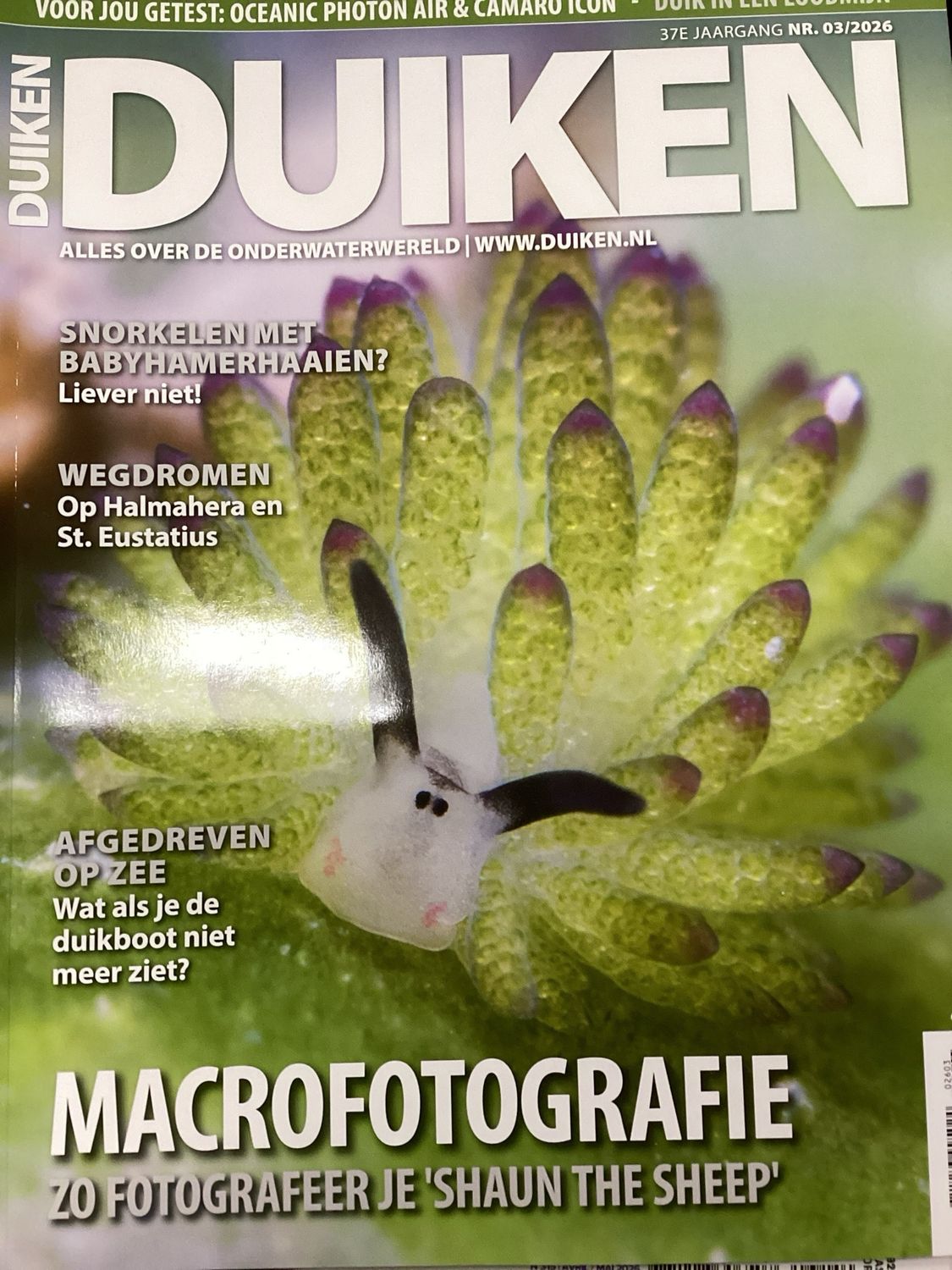 DUIKEN #3