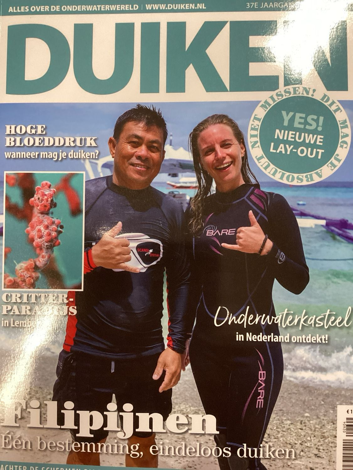 DUIKEN #4