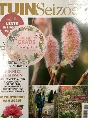 TUINSEIZOEN + LANDIDEE #1