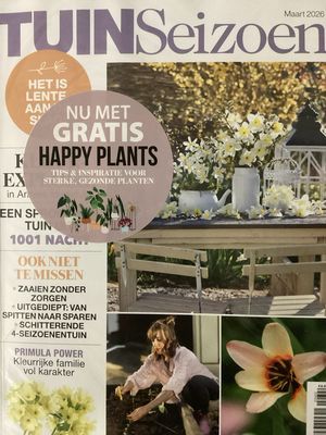 TUINSEIZOEN #2