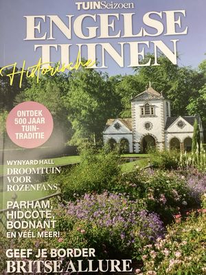 TUINSEIZOEN SP ENGELSE TU #6