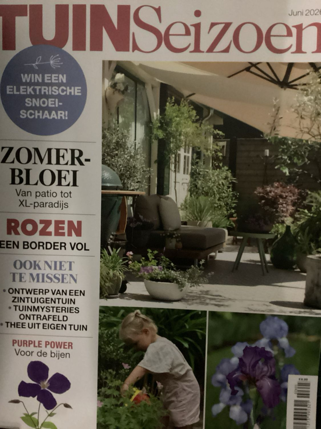 TUINSEIZOEN #5