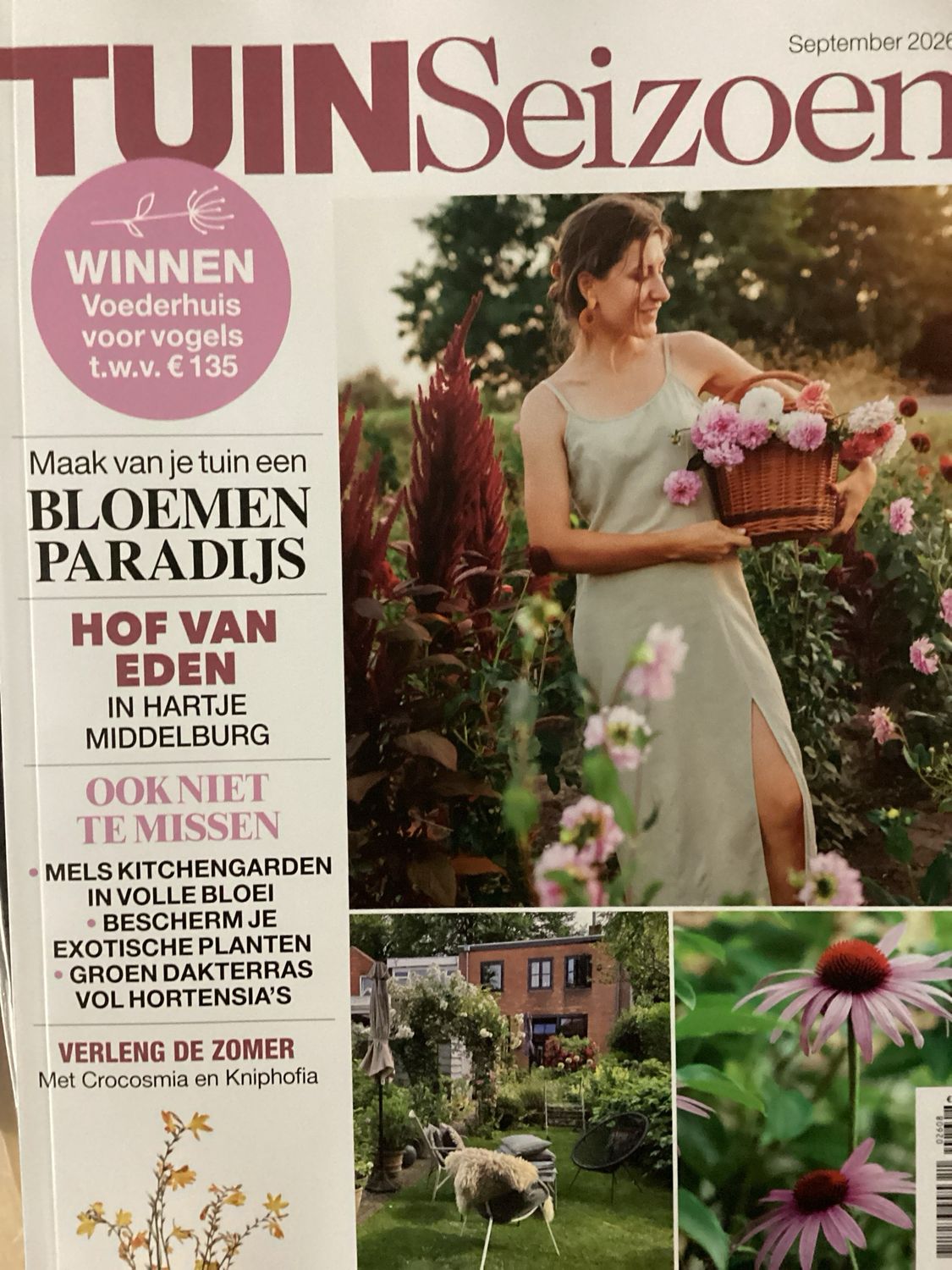 TUINSEIZOEN #8