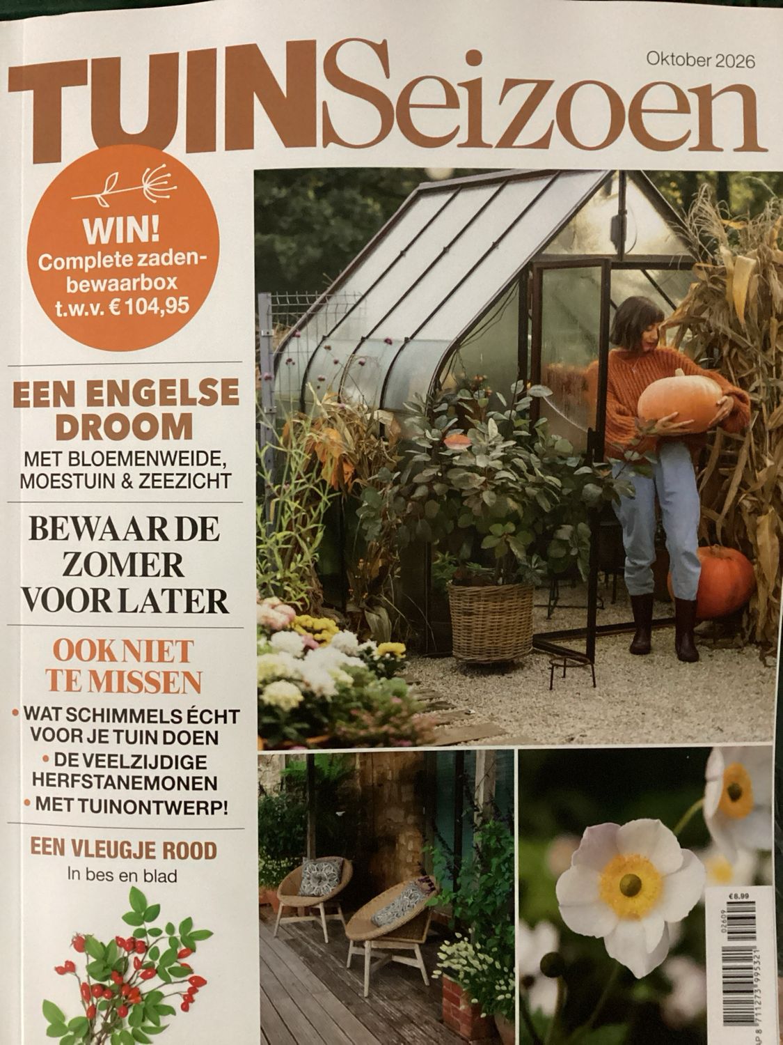 TUINSEIZOEN #9