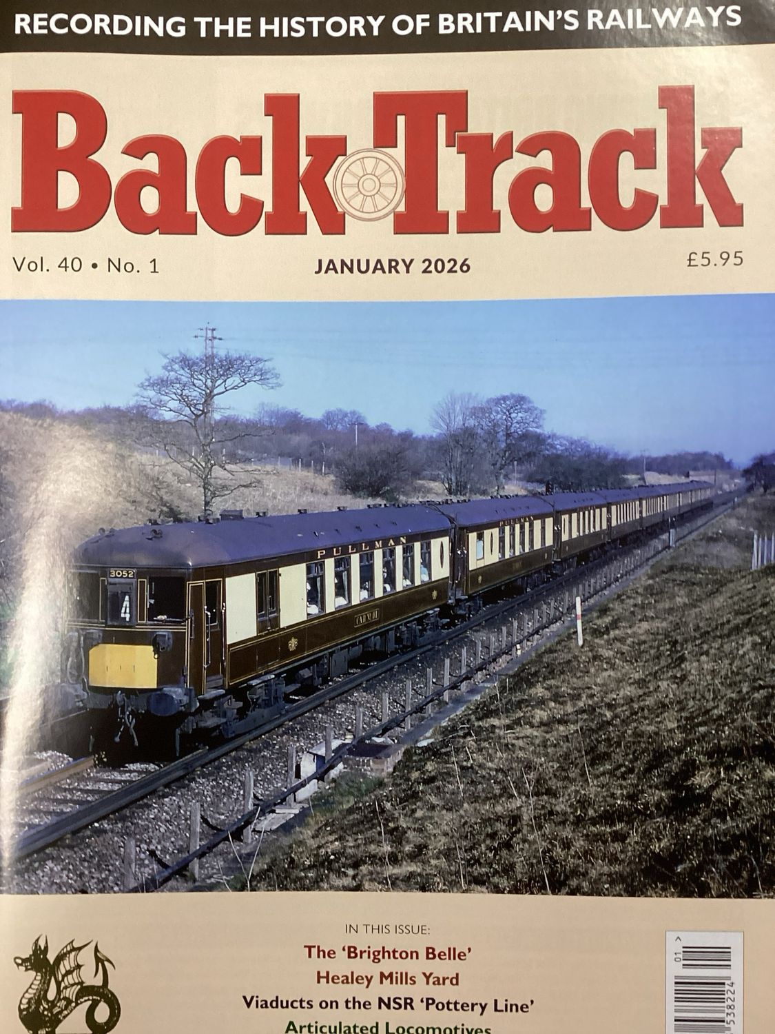 BACK TRACK UK #jan26
