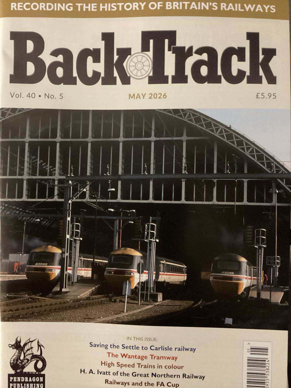BACK TRACK UK #MAY26