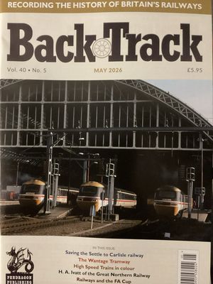 BACK TRACK UK #MAY26
