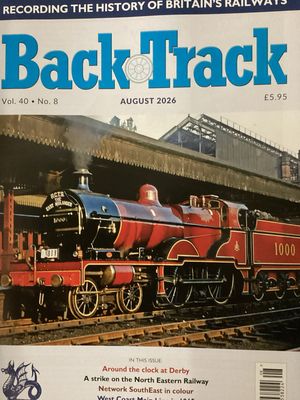 BACK TRACK UK #sep26
