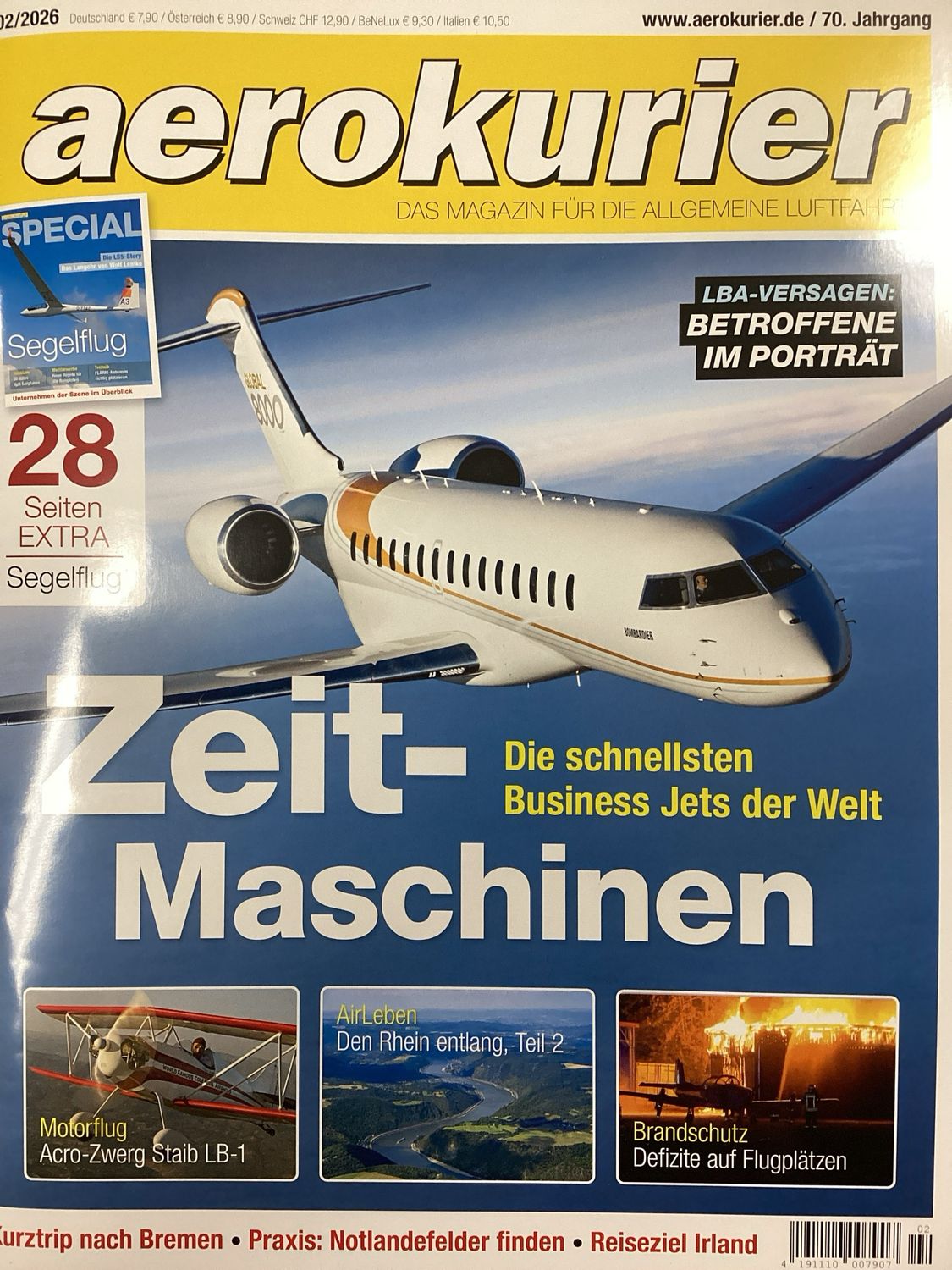 AEROKURIER D #25002