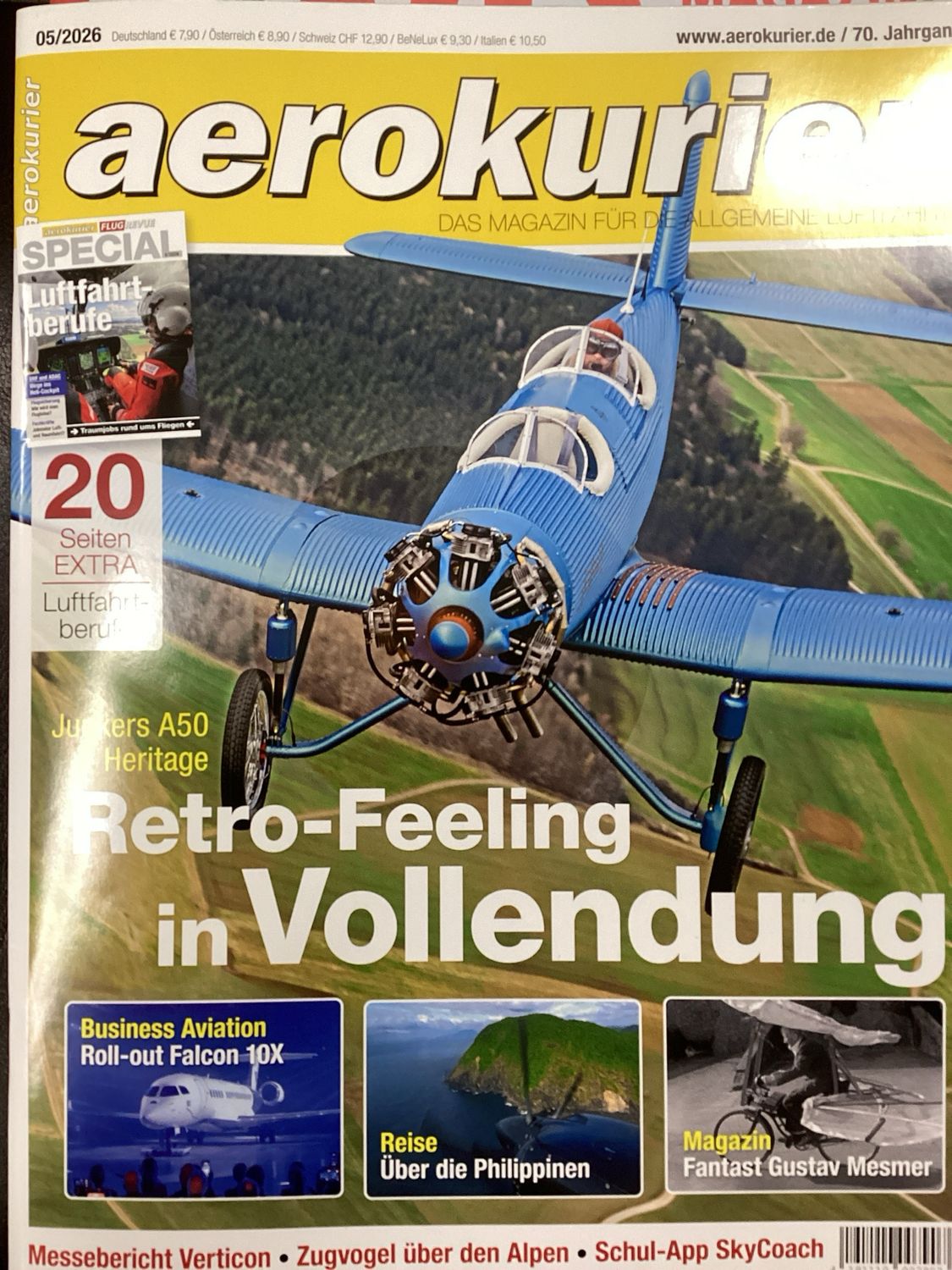 AEROKURIER D #26005