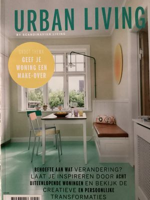 URBAN LIVING #4/25