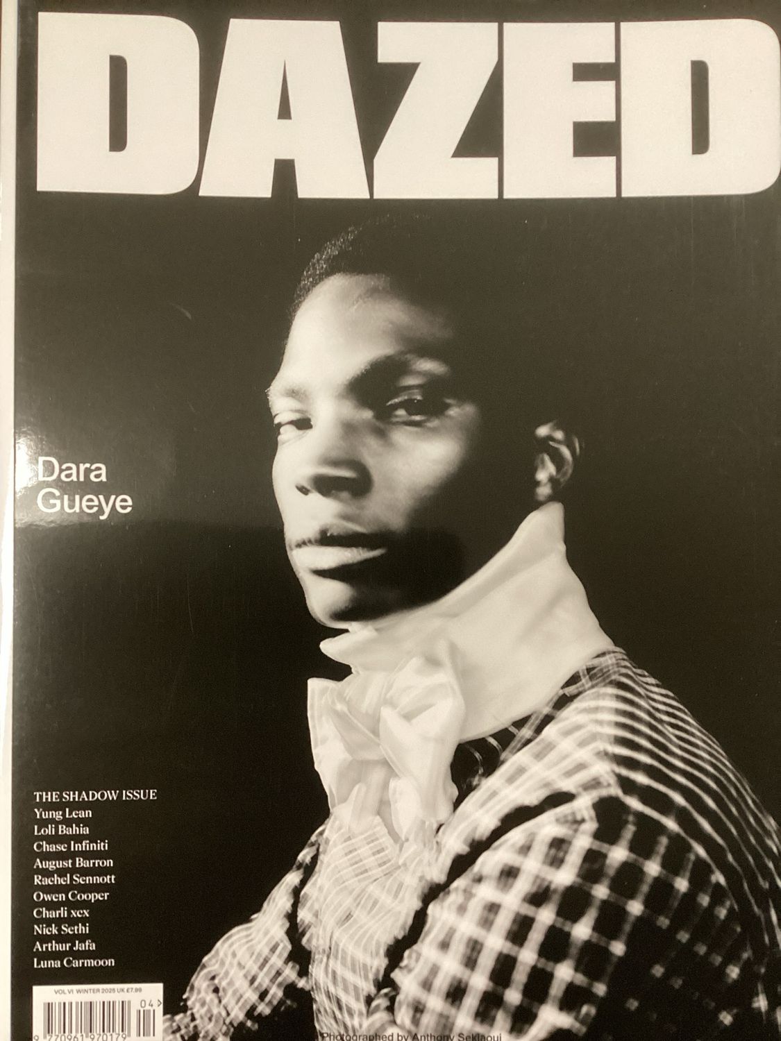 DAZED &amp; CONFUSED #WIN25