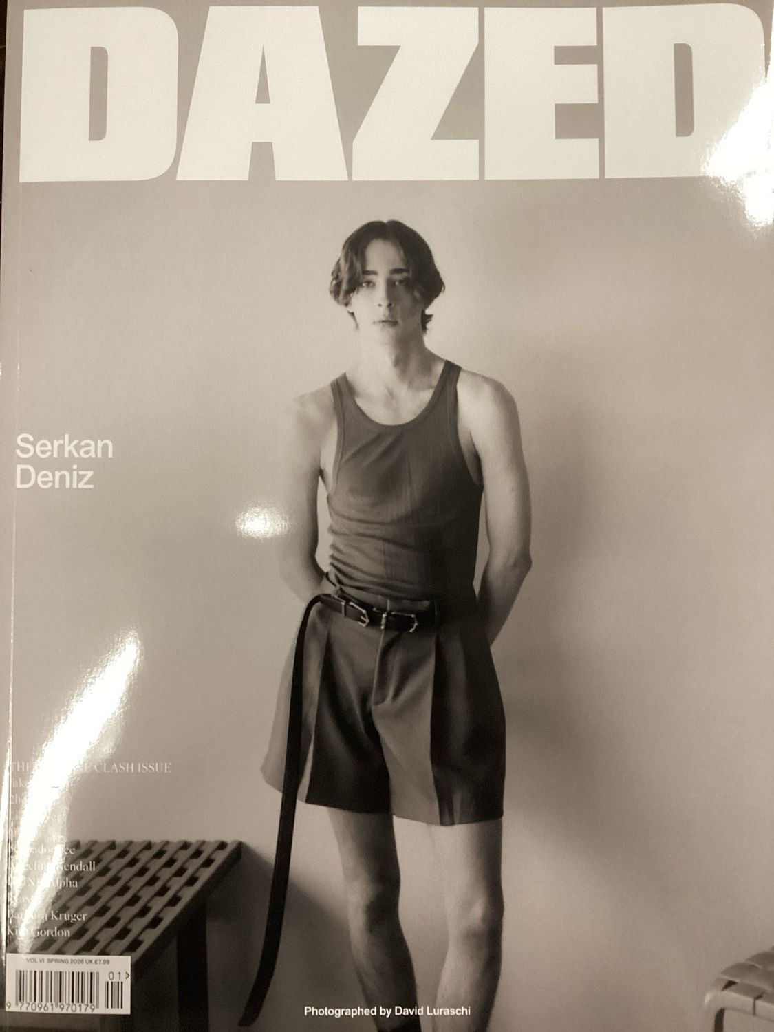 DAZED &amp; CONFUSED GB #SPR26